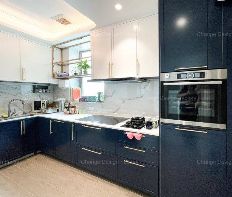 奧運站 帝峯．皇殿 The Hermitage