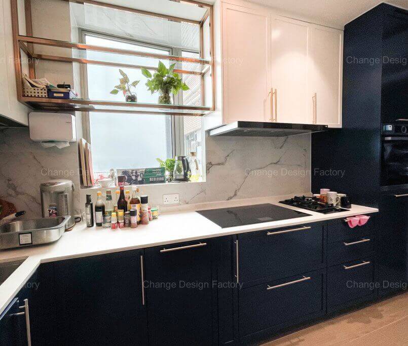 奧運站 帝峯．皇殿 The Hermitage