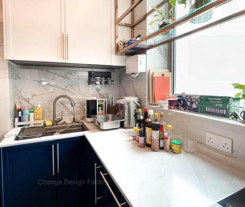 奧運站 帝峯．皇殿 The Hermitage