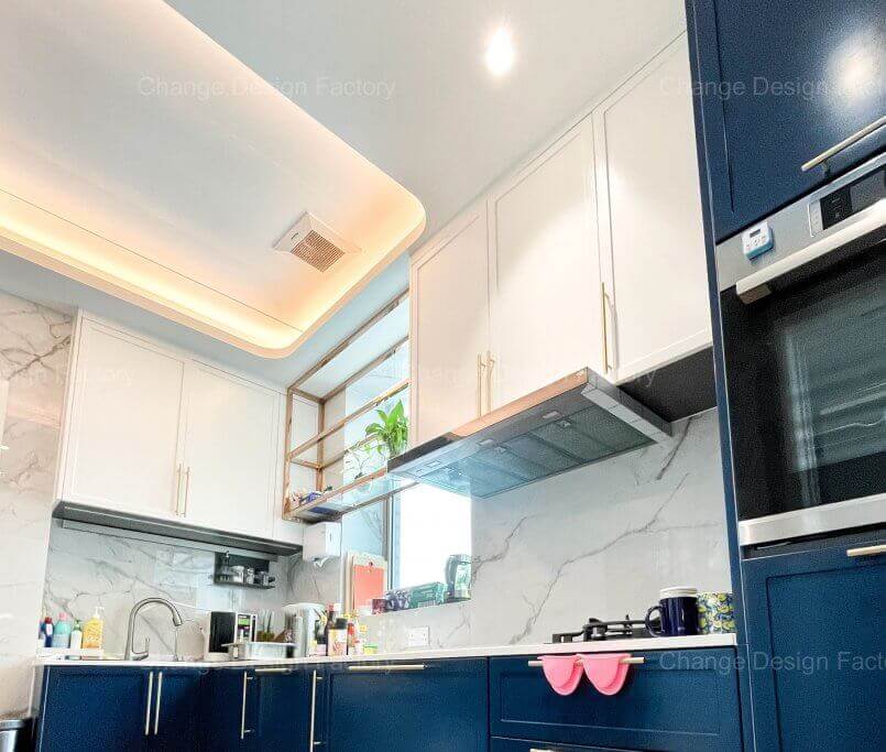 奧運站 帝峯．皇殿 The Hermitage