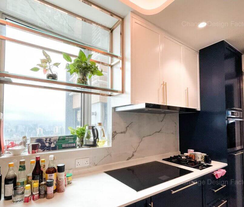 奧運站 帝峯．皇殿 The Hermitage