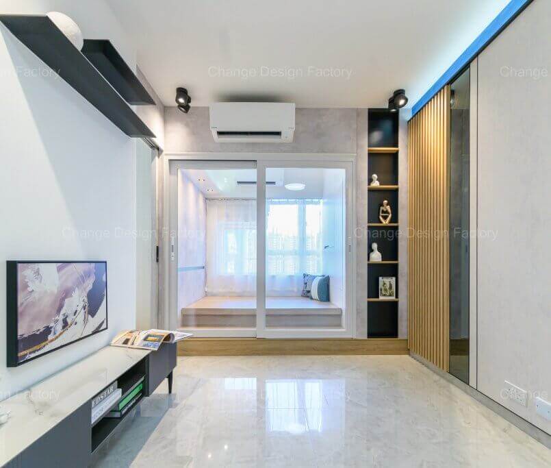 旭禾苑室內設計