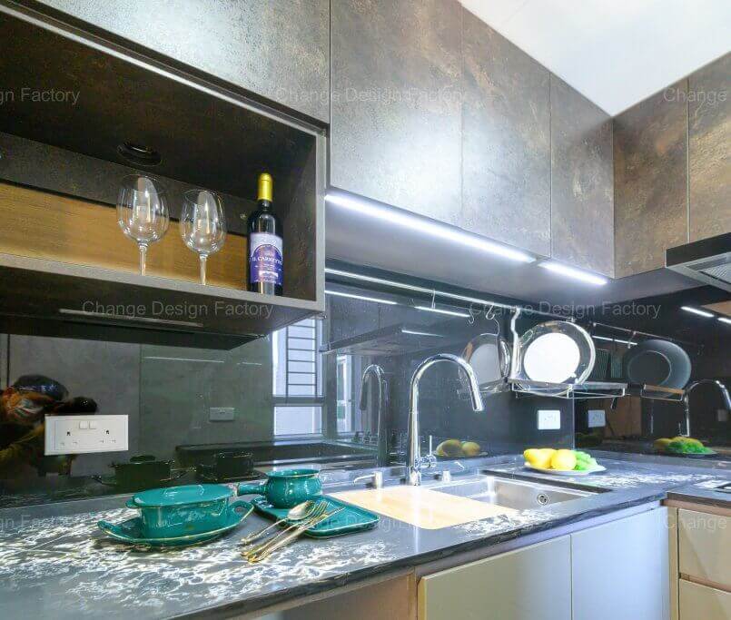 旭禾苑室內設計