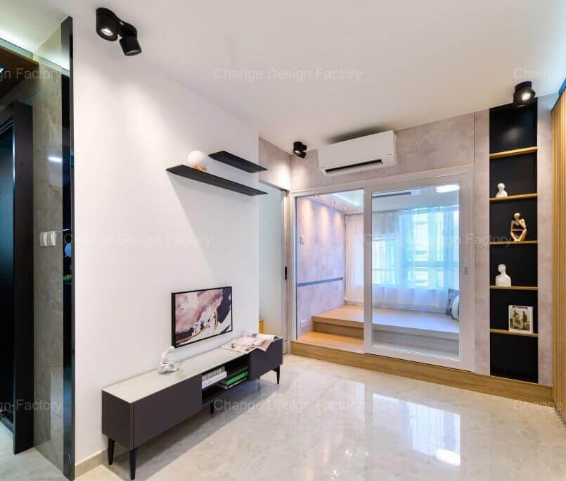 旭禾苑室內設計