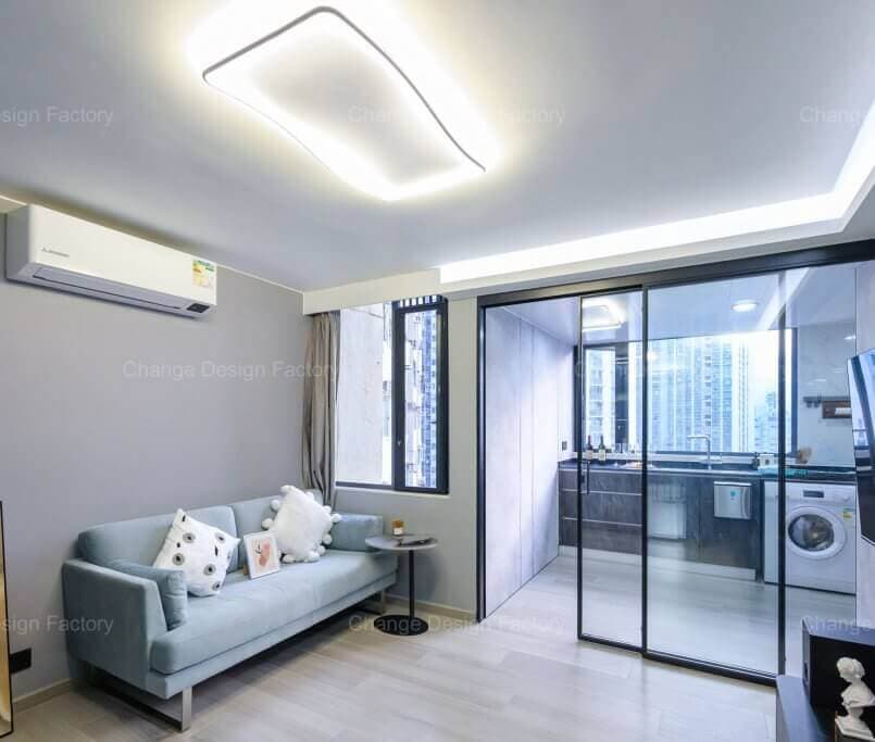 大埔 富善邨 Fu Shin Estate