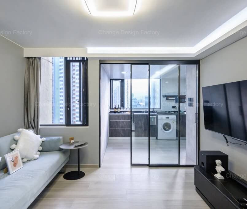 大埔 富善邨 Fu Shin Estate