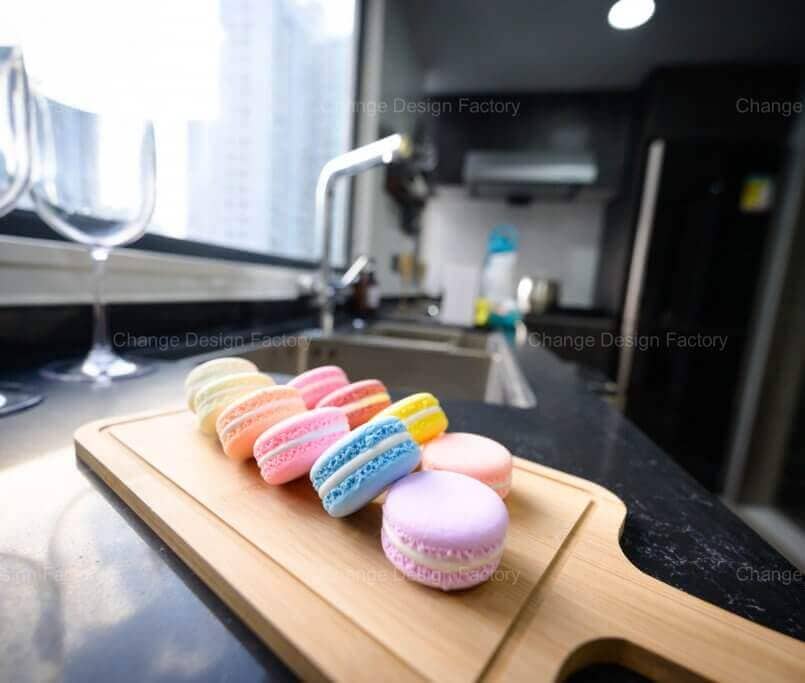 大埔 富善邨 Fu Shin Estate