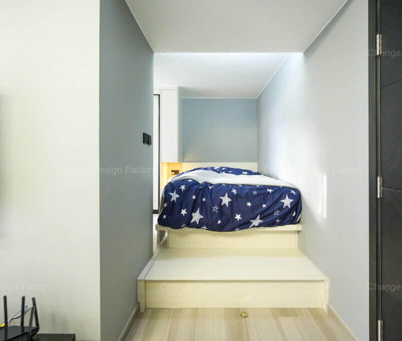 大埔 富善邨 Fu Shin Estate