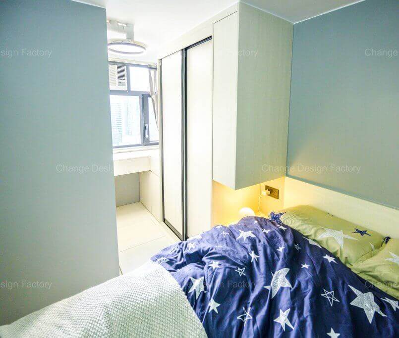 大埔 富善邨 Fu Shin Estate