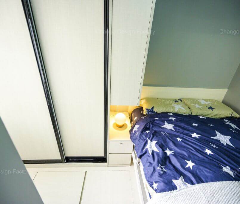 大埔 富善邨 Fu Shin Estate