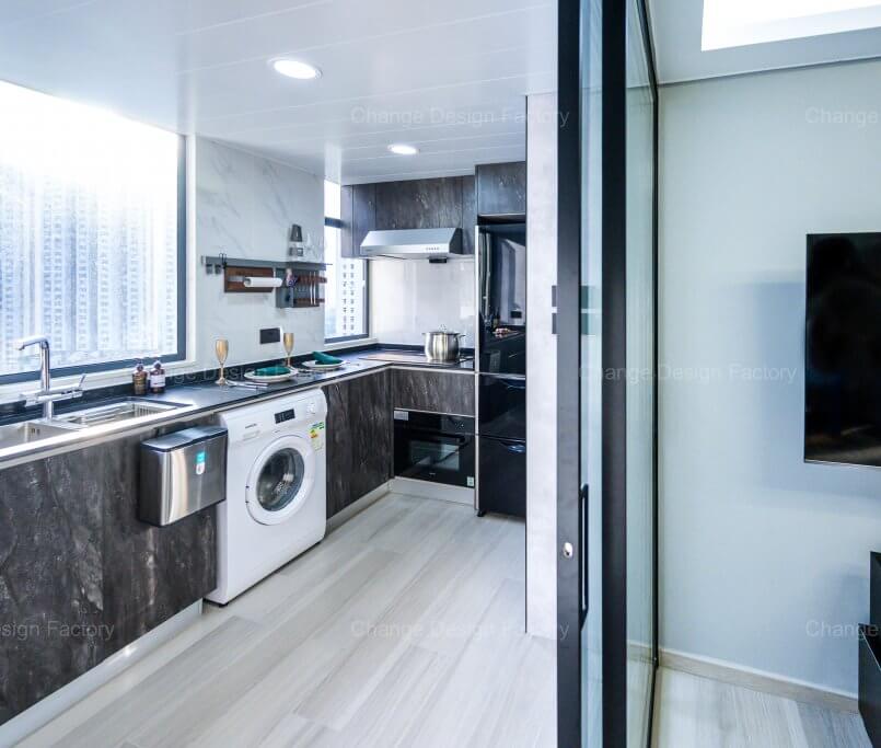 大埔 富善邨 Fu Shin Estate