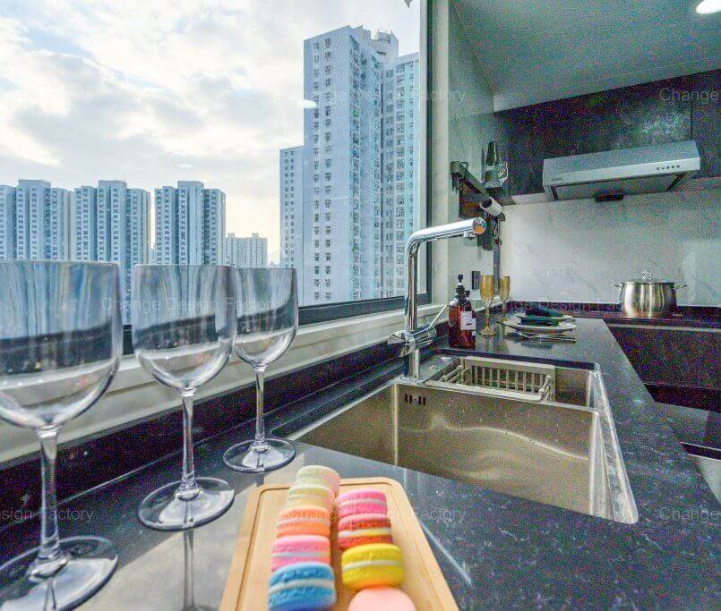 大埔 富善邨 Fu Shin Estate