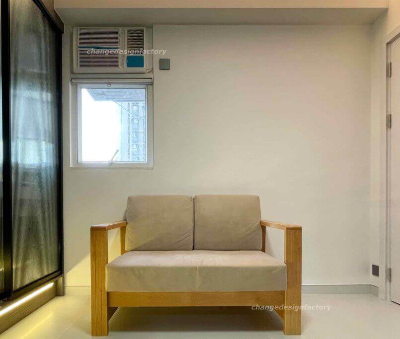 西營盤 湀昌大廈 設計案例