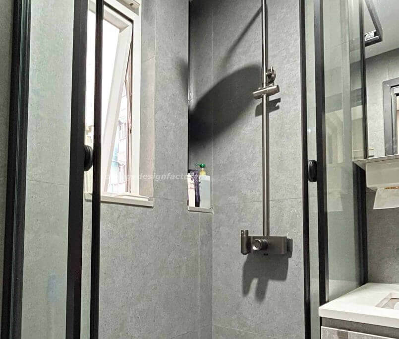 西營盤 湀昌大廈 設計案例