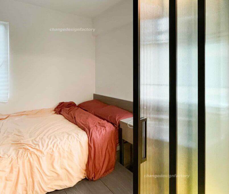 西營盤 湀昌大廈 設計案例