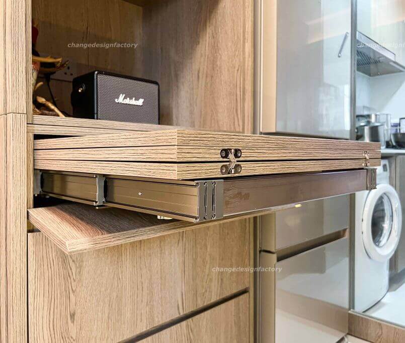 西營盤 湀昌大廈 設計案例