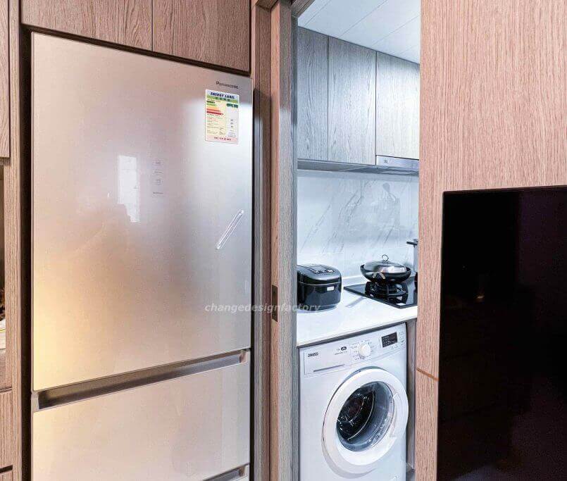 西營盤 湀昌大廈 設計案例