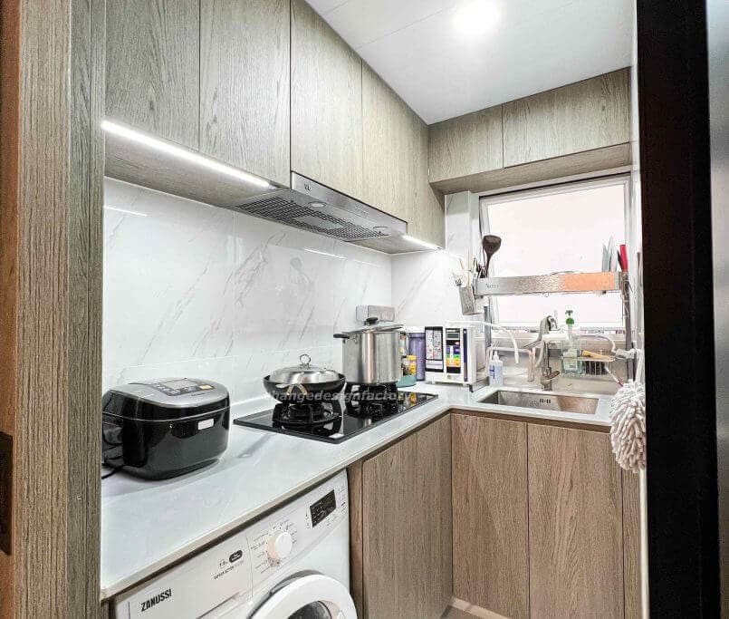 西營盤 湀昌大廈 設計案例