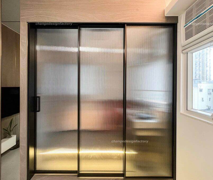 西營盤 湀昌大廈 設計案例