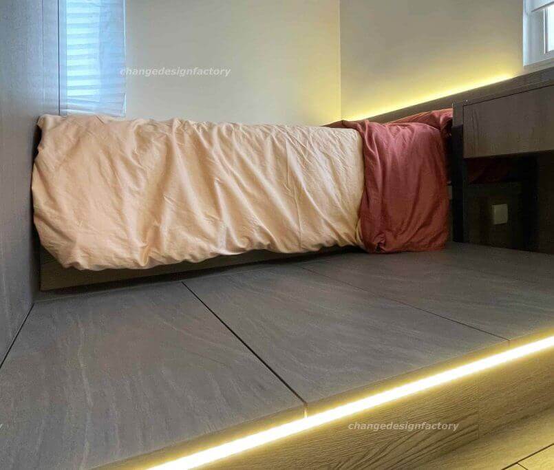 西營盤 湀昌大廈 設計案例