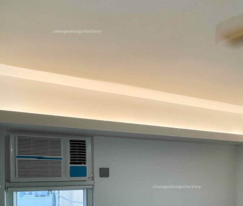 西營盤 湀昌大廈 設計案例