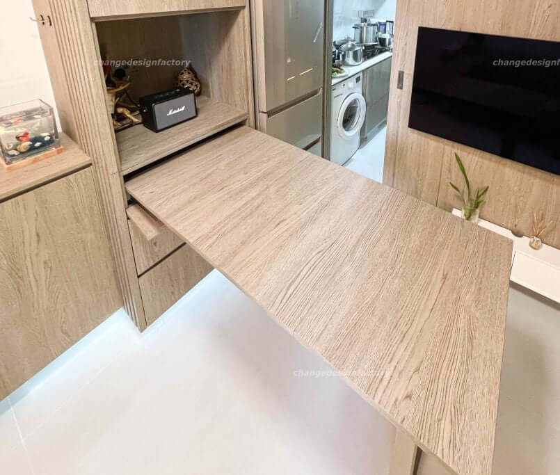 西營盤 湀昌大廈 設計案例