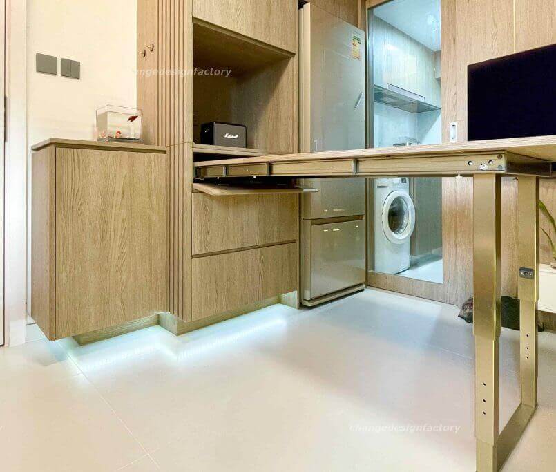 西營盤 湀昌大廈 設計案例