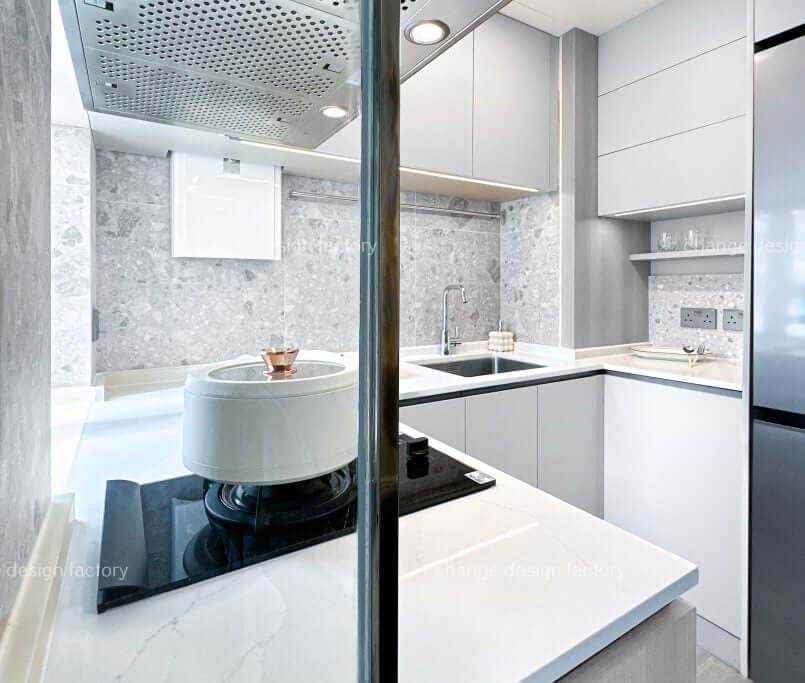 東涌裕雅苑 – 276 sq.ft