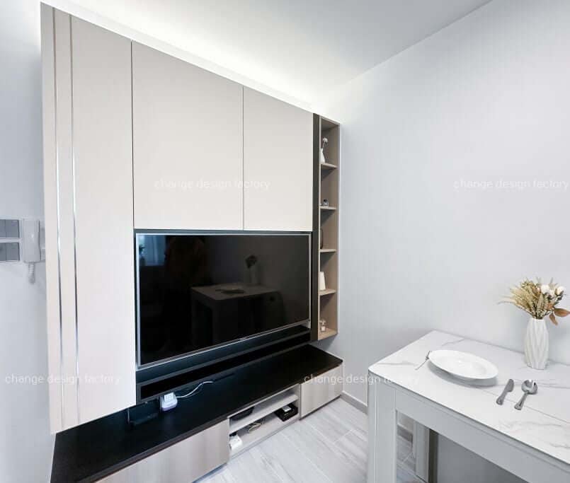 東涌裕雅苑 – 276 sq.ft