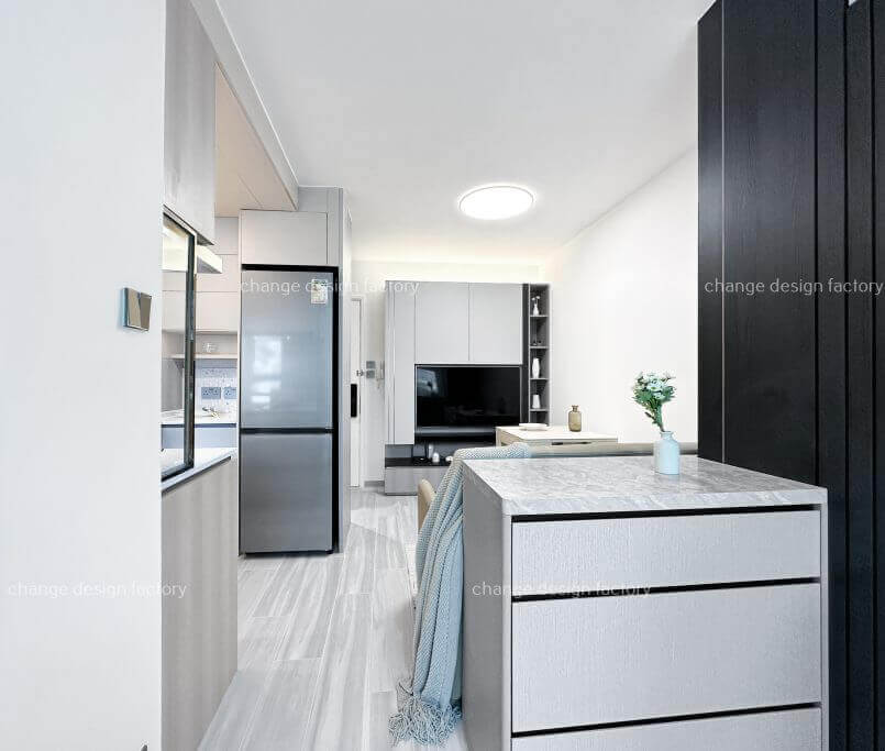 東涌裕雅苑 – 276 sq.ft