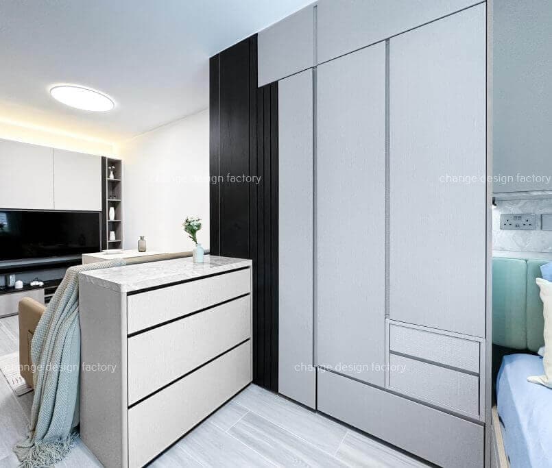 東涌裕雅苑 – 276 sq.ft