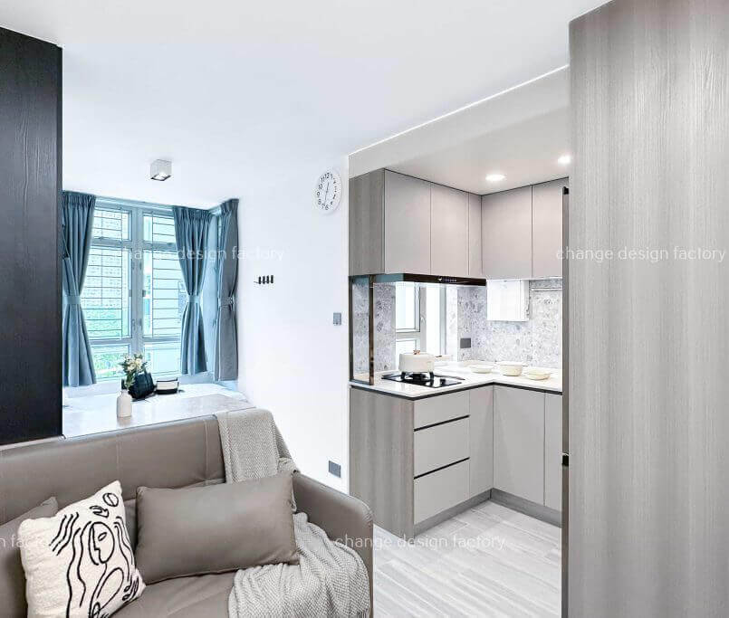 東涌裕雅苑 – 276 sq.ft