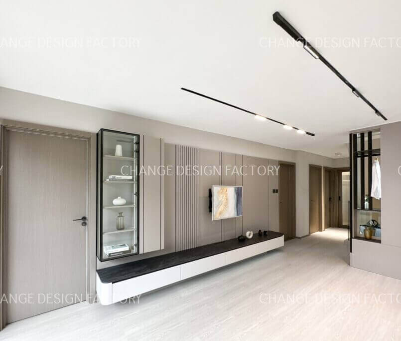 Change Design Factory 傢俬廠 元朗曉峯