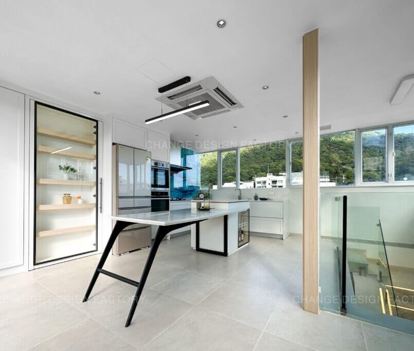 Change Design Factory 傢俬廠