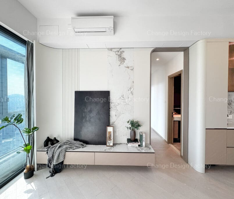 Change Design Factory 傢俬廠