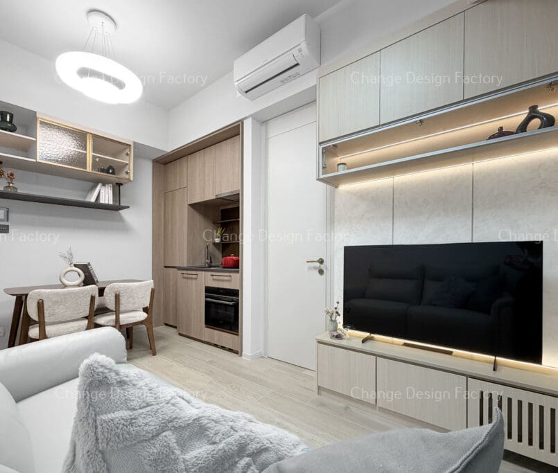 Change Design Factory 傢俬廠