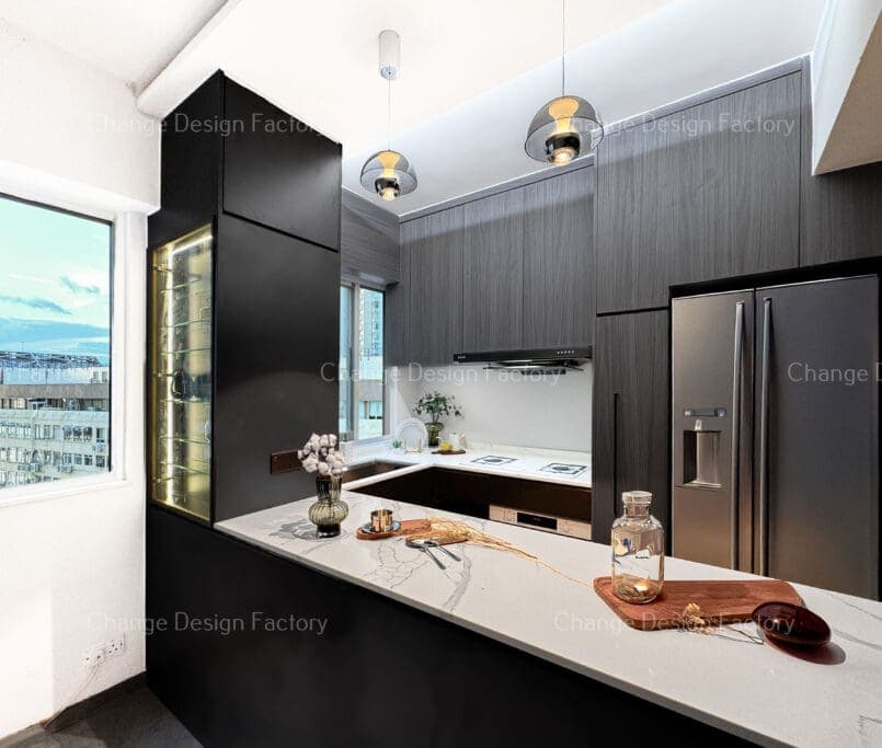 Change Design Factory 傢俬廠