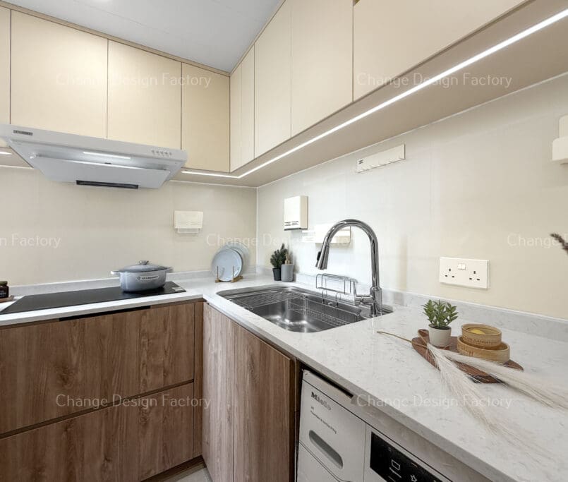 Change Design Factory 傢俬廠