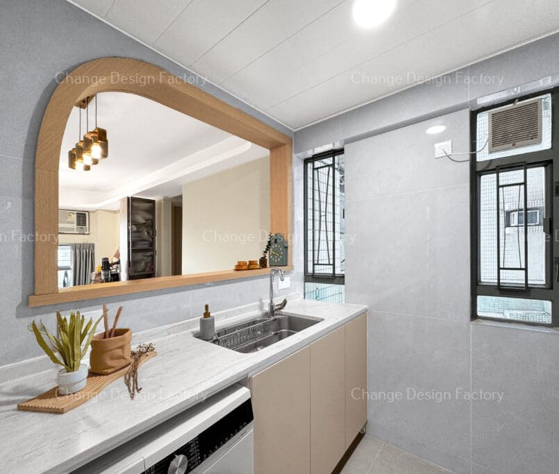 Change Design Factory 傢俬廠