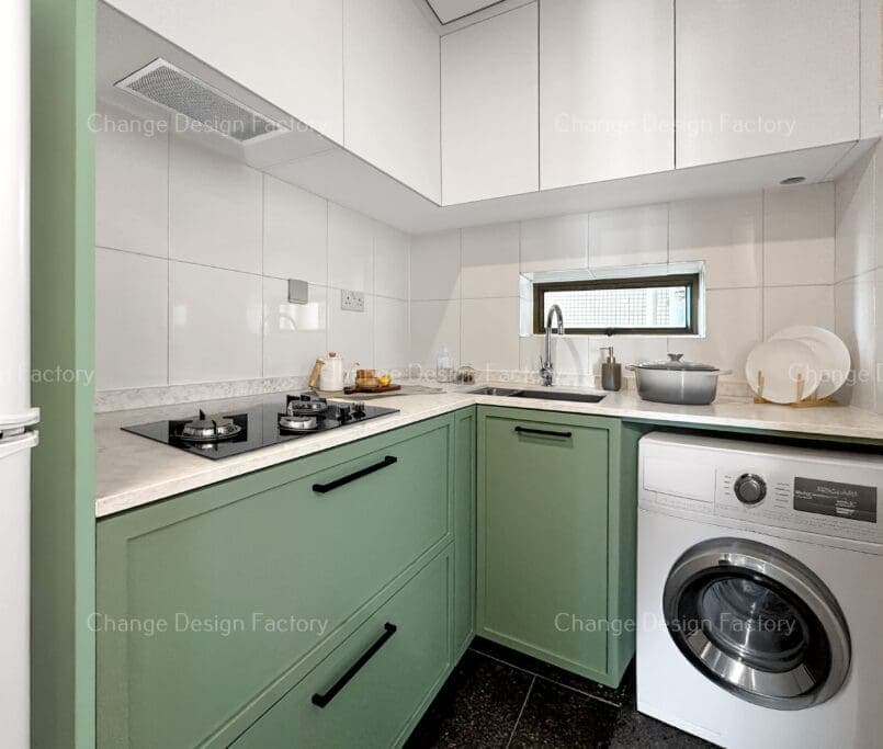 Change Design Factory 傢俬廠