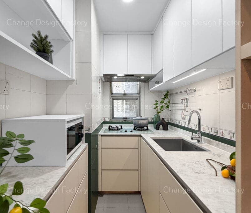 Change Design Factory 傢俬廠