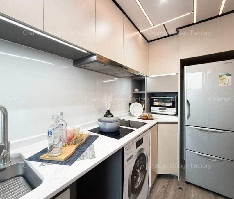 Change Design Factory 傢俬廠