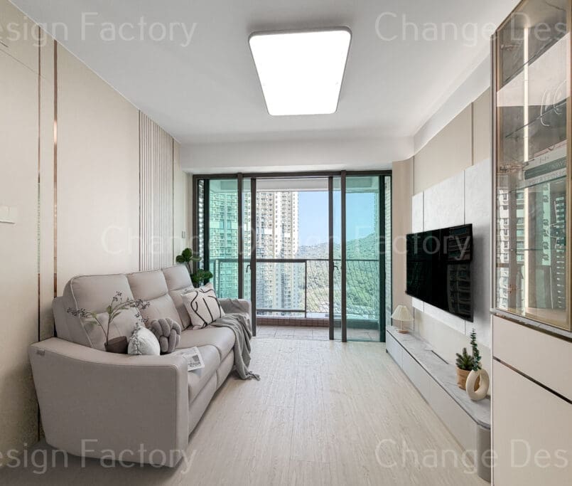 Change Design Factory 傢俬廠