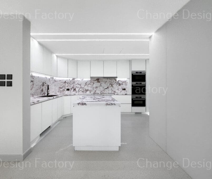 Change Design Factory 傢俬廠