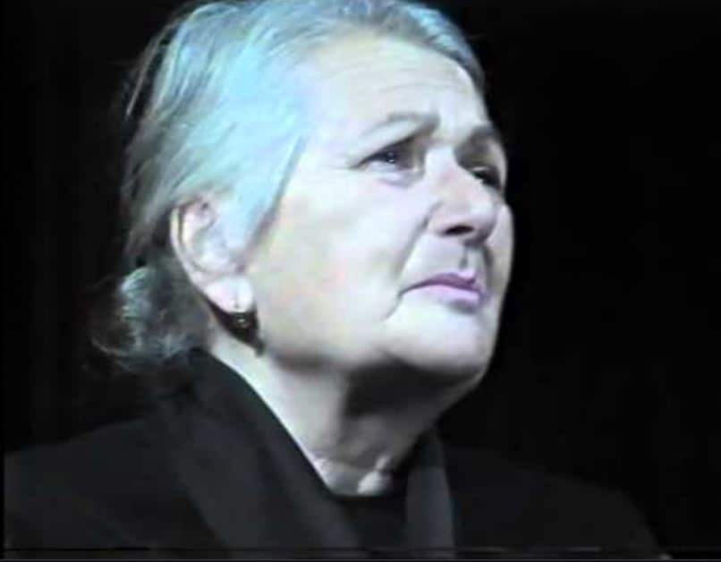 Poznáte herečku zachycenou na fotografii?