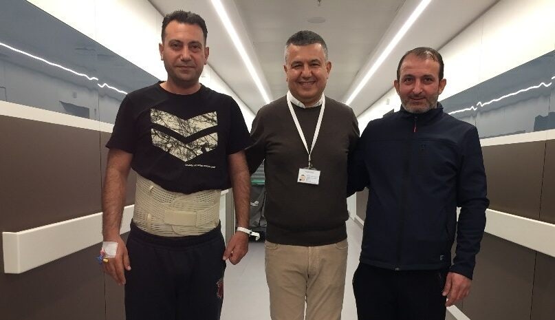 Kardeş kardeş operasyon