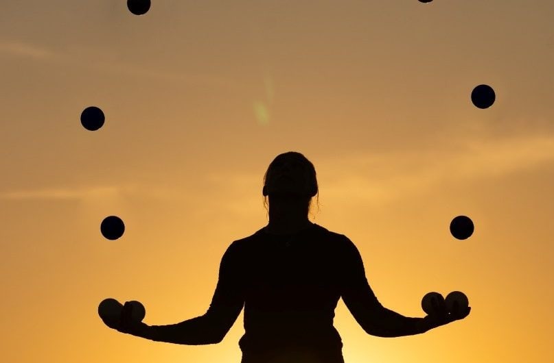 Gulshan Oshan Discusses the Introduction of Juggling as a Competitive Sport