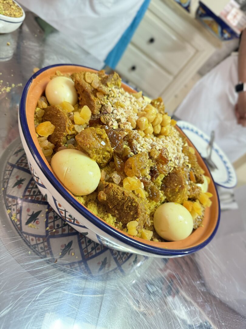 Tunisia Tajine - Culinary Tour - Cooking Class North Africa