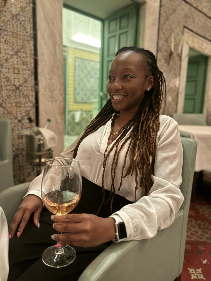 Black Woman in Tunisia - Black Women in Tunisia