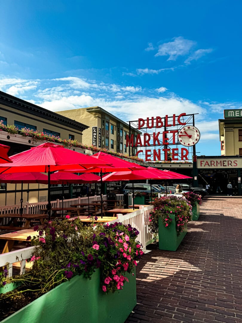 Pike Place Market
